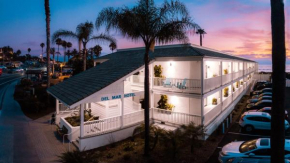 Отель Del Mar Beach Hotel  Сан Диего